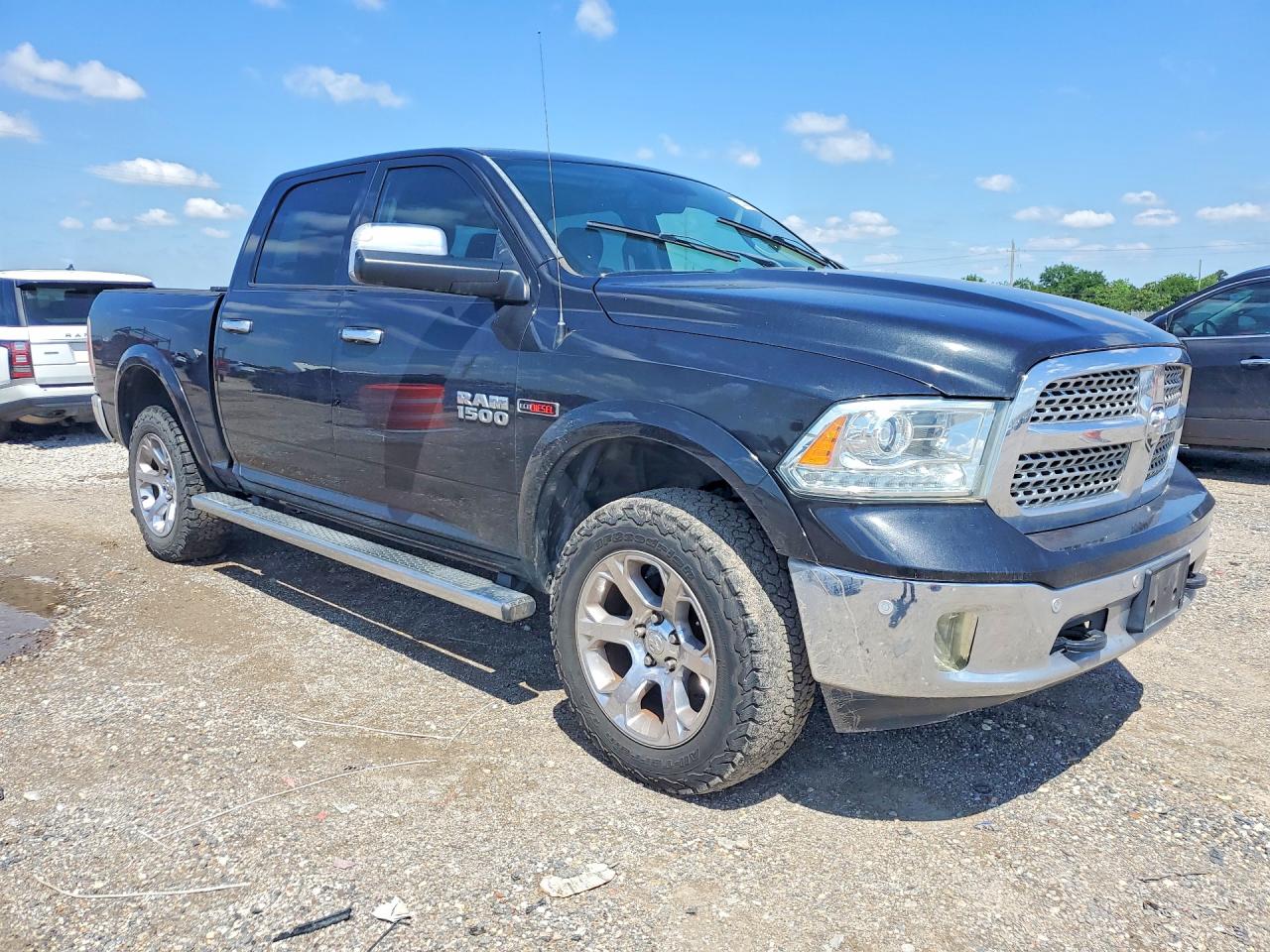 2016 RAM 1500 LARAMIE — снимка 4
