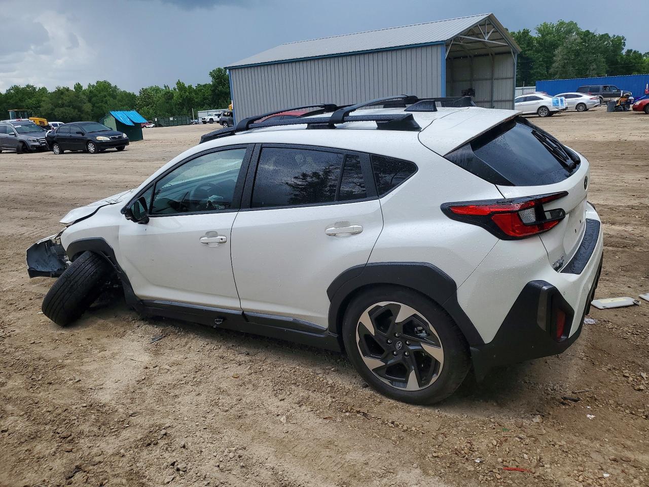 2024 SUBARU CROSSTREK LIMITED — снимка 2