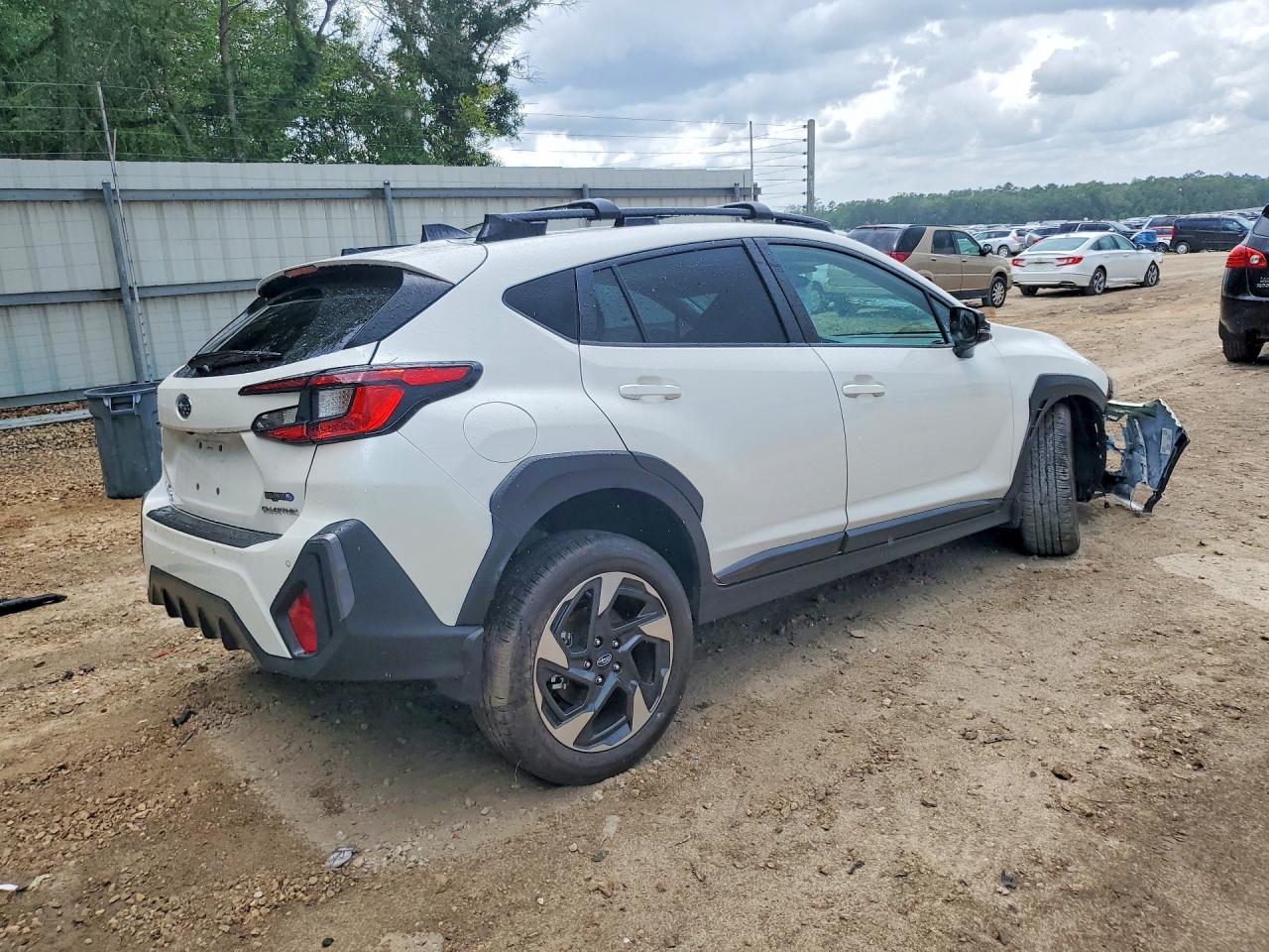 2024 SUBARU CROSSTREK LIMITED — снимка 3