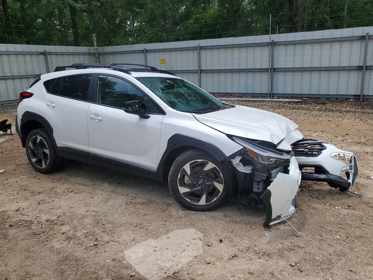 2024 SUBARU CROSSTREK LIMITED — снимка 4