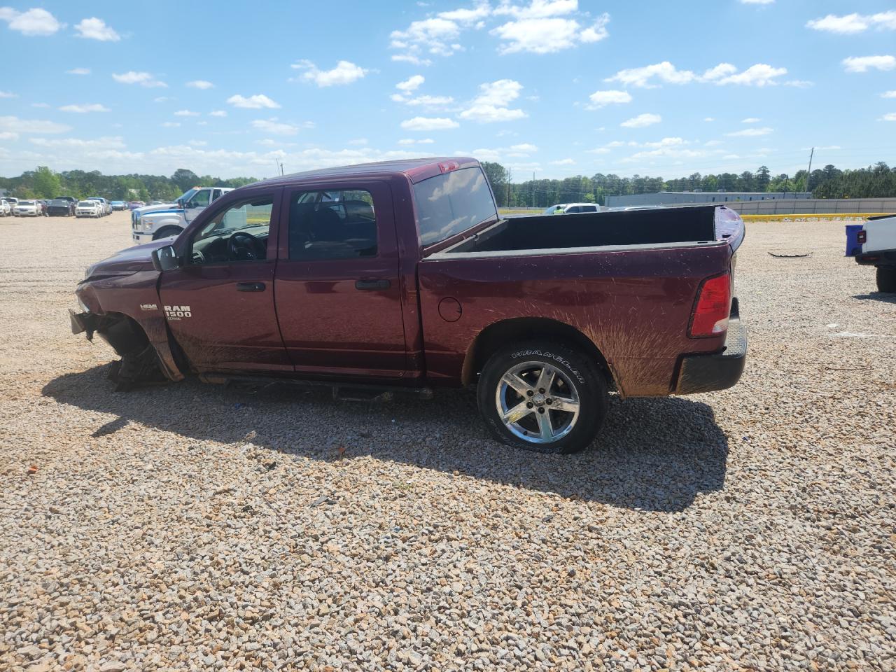 2020 RAM 1500 CLASSIC TRADESMAN — снимка 2