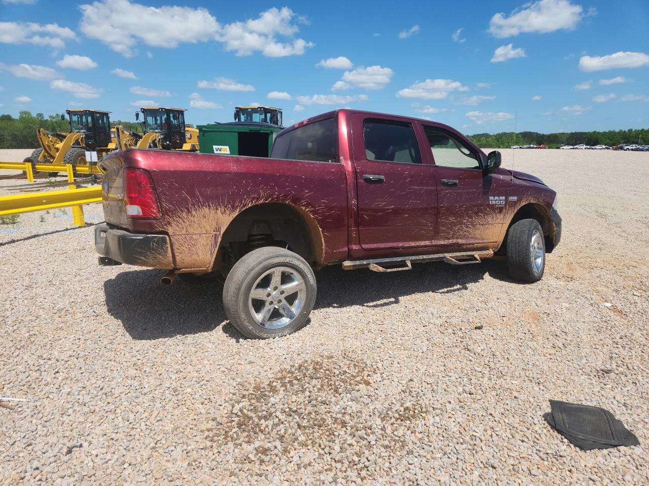 2020 RAM 1500 CLASSIC TRADESMAN — снимка 3