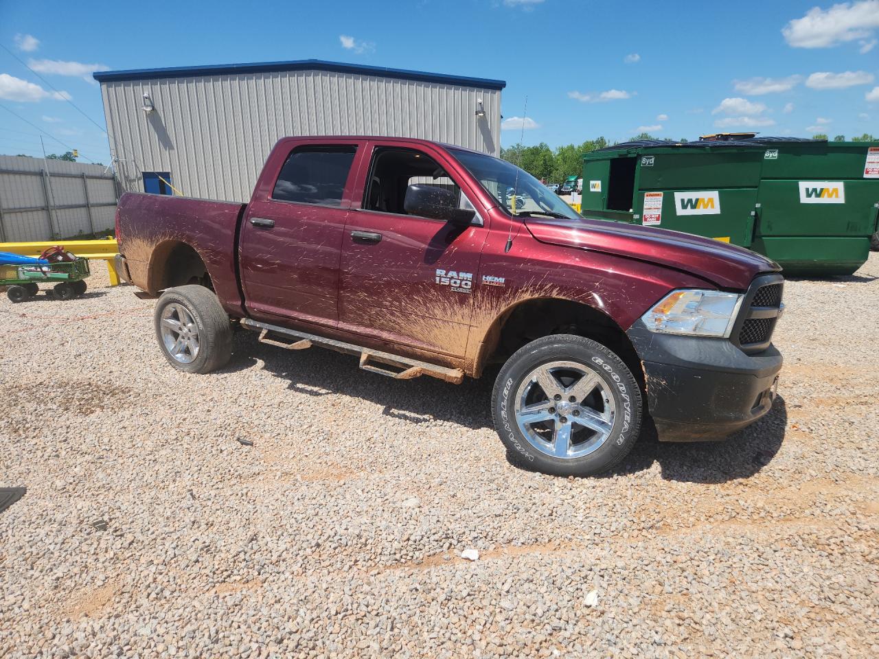 2020 RAM 1500 CLASSIC TRADESMAN — снимка 4