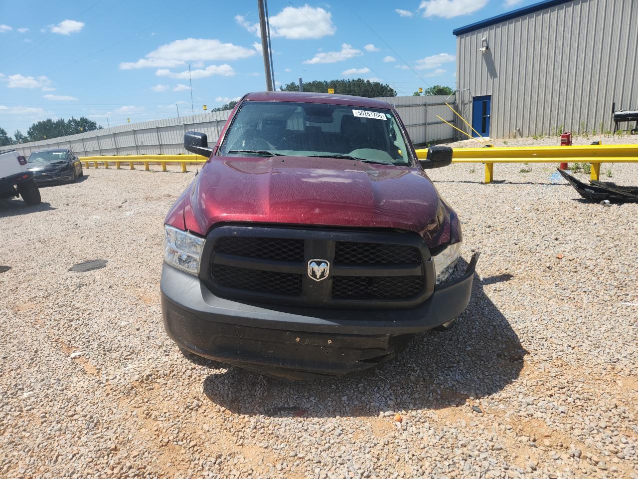 2020 RAM 1500 CLASSIC TRADESMAN — снимка 5