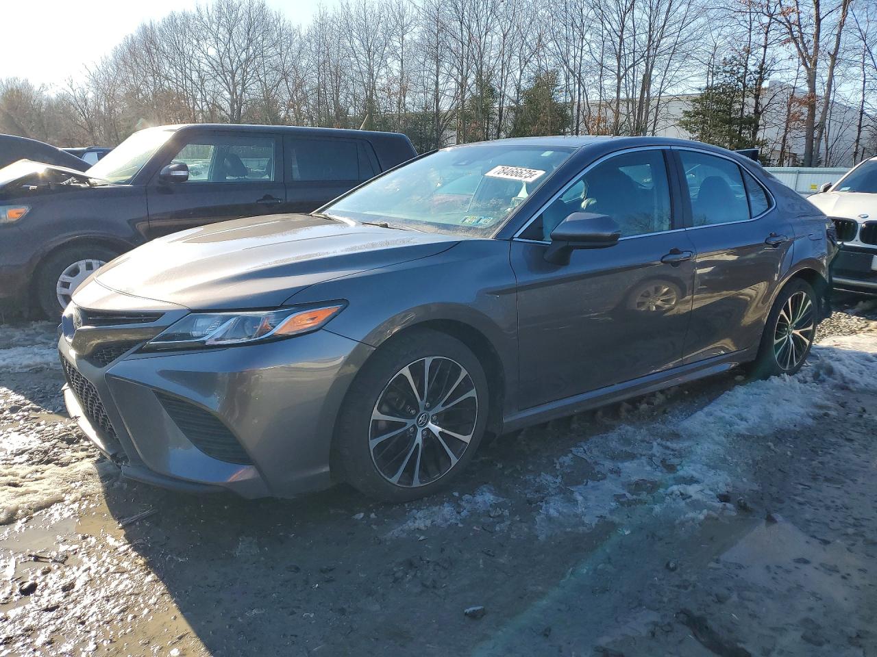 2019 TOYOTA CAMRY L