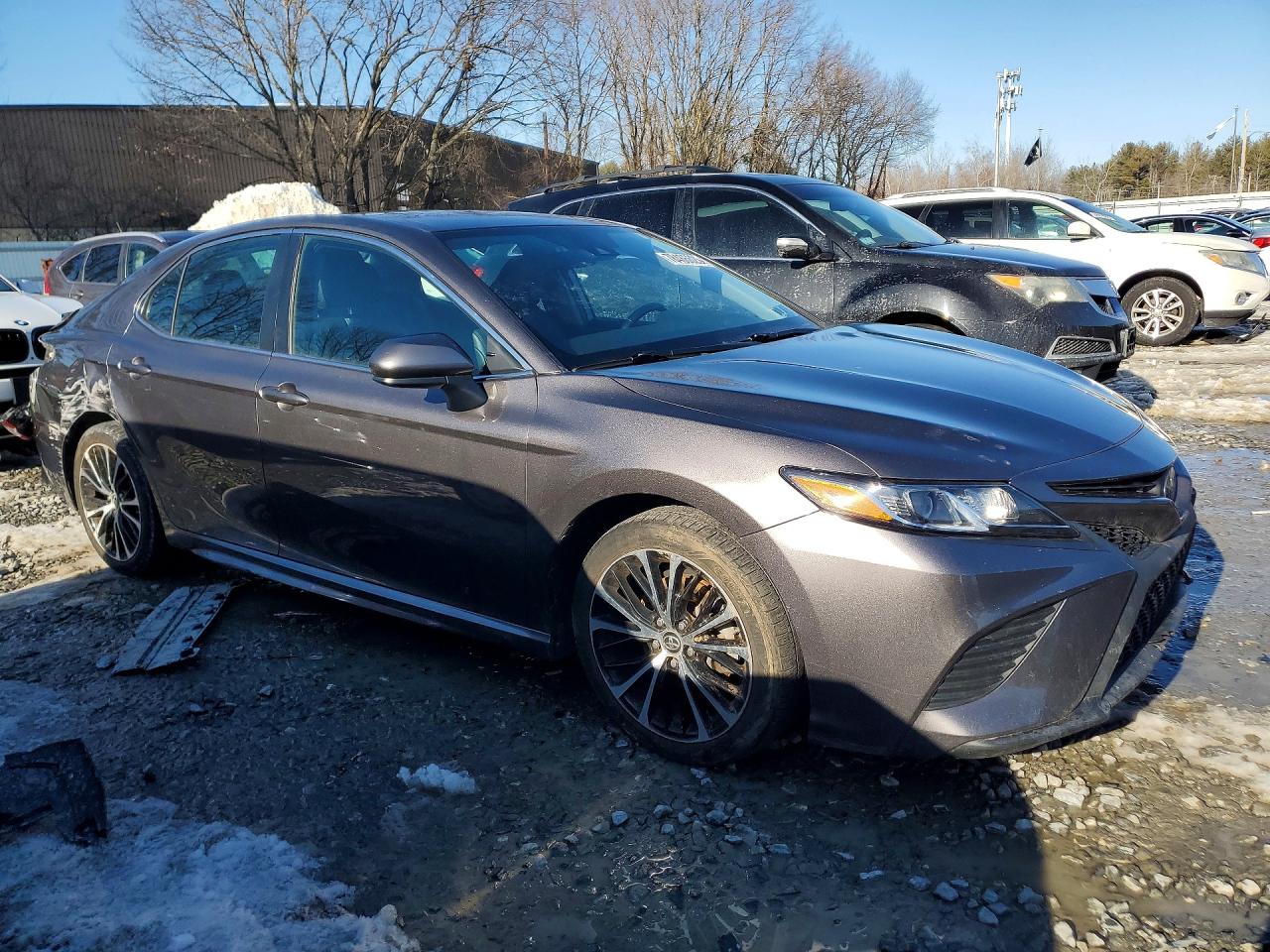 2019 TOYOTA CAMRY L — снимка 4