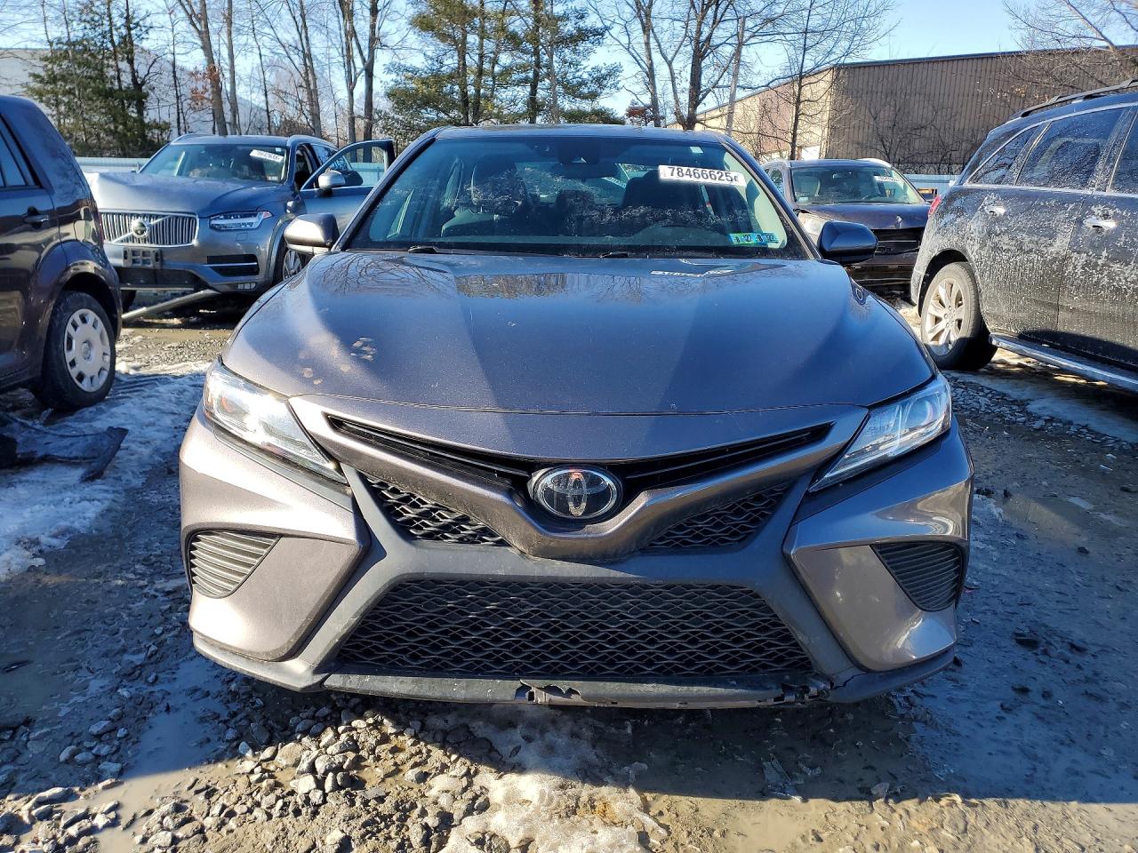 2019 TOYOTA CAMRY L — снимка 5