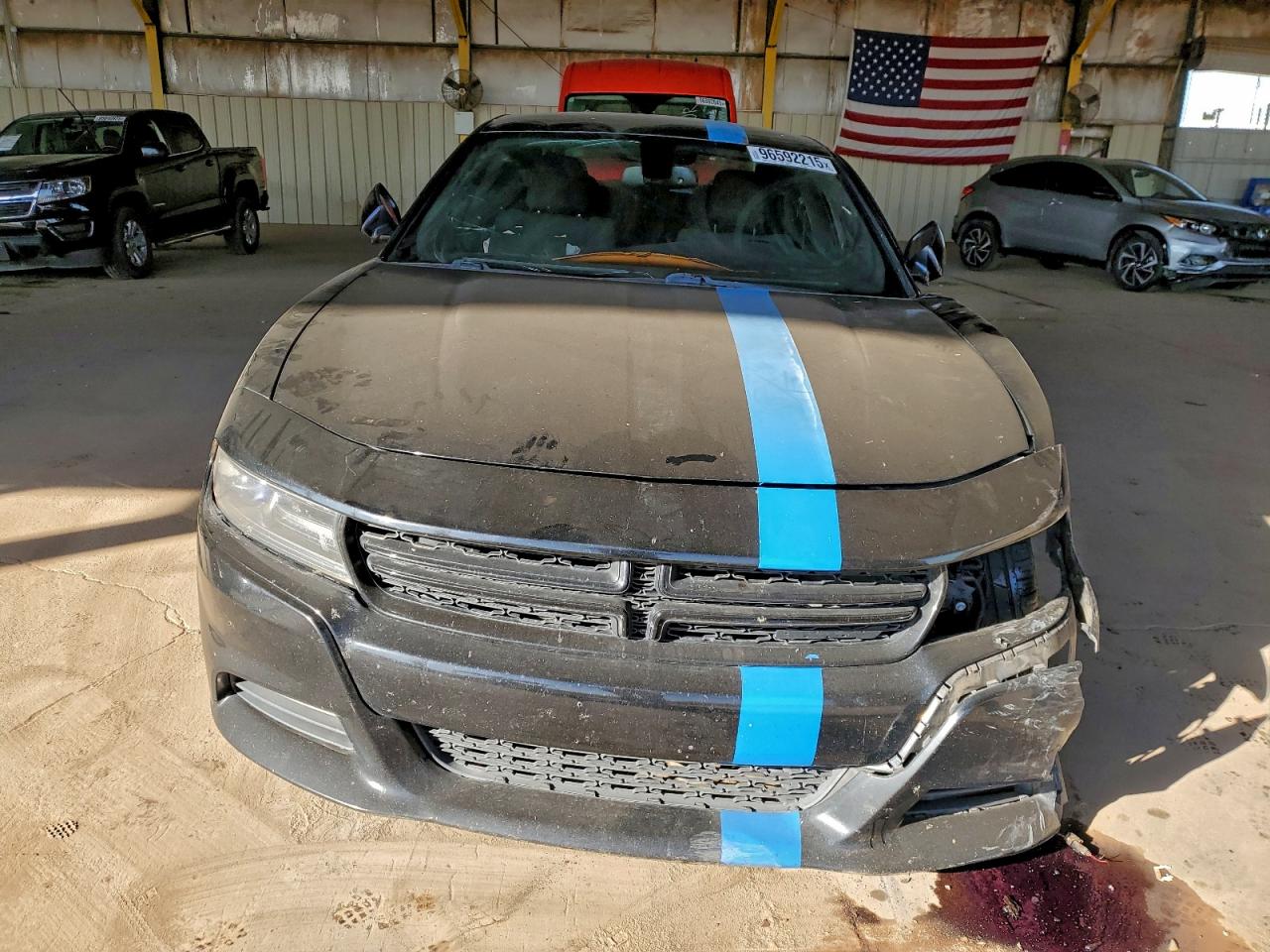 2016 DODGE CHARGER SXT — снимка 5
