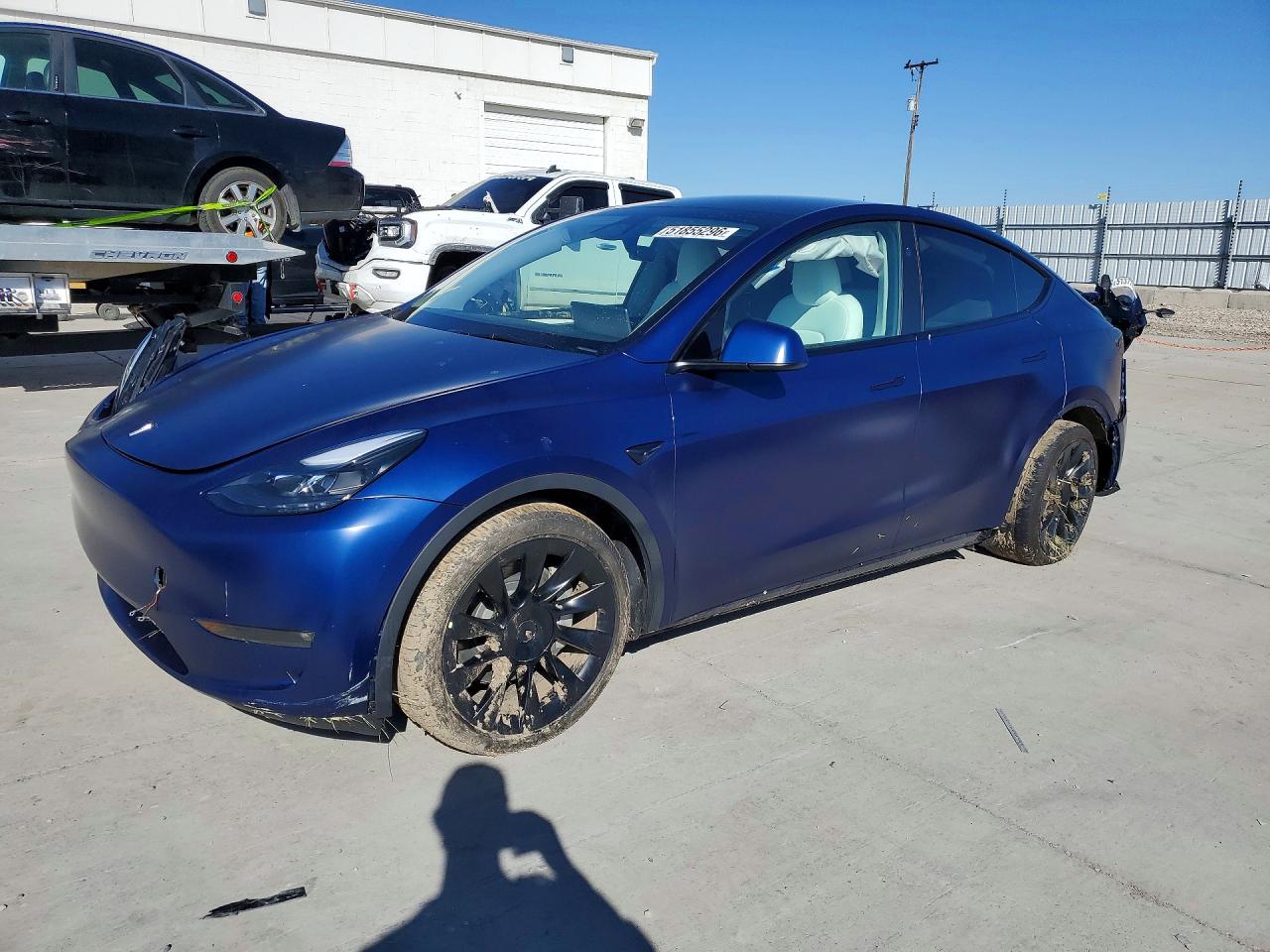 2024 TESLA Y