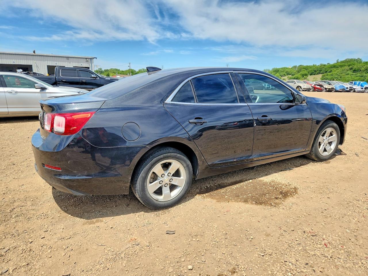 2015 CHEVROLET MALIBU 1LT — снимка 3