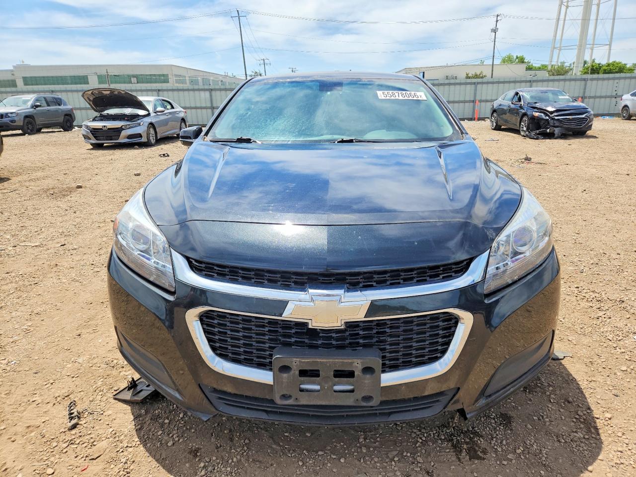 2015 CHEVROLET MALIBU 1LT — снимка 5