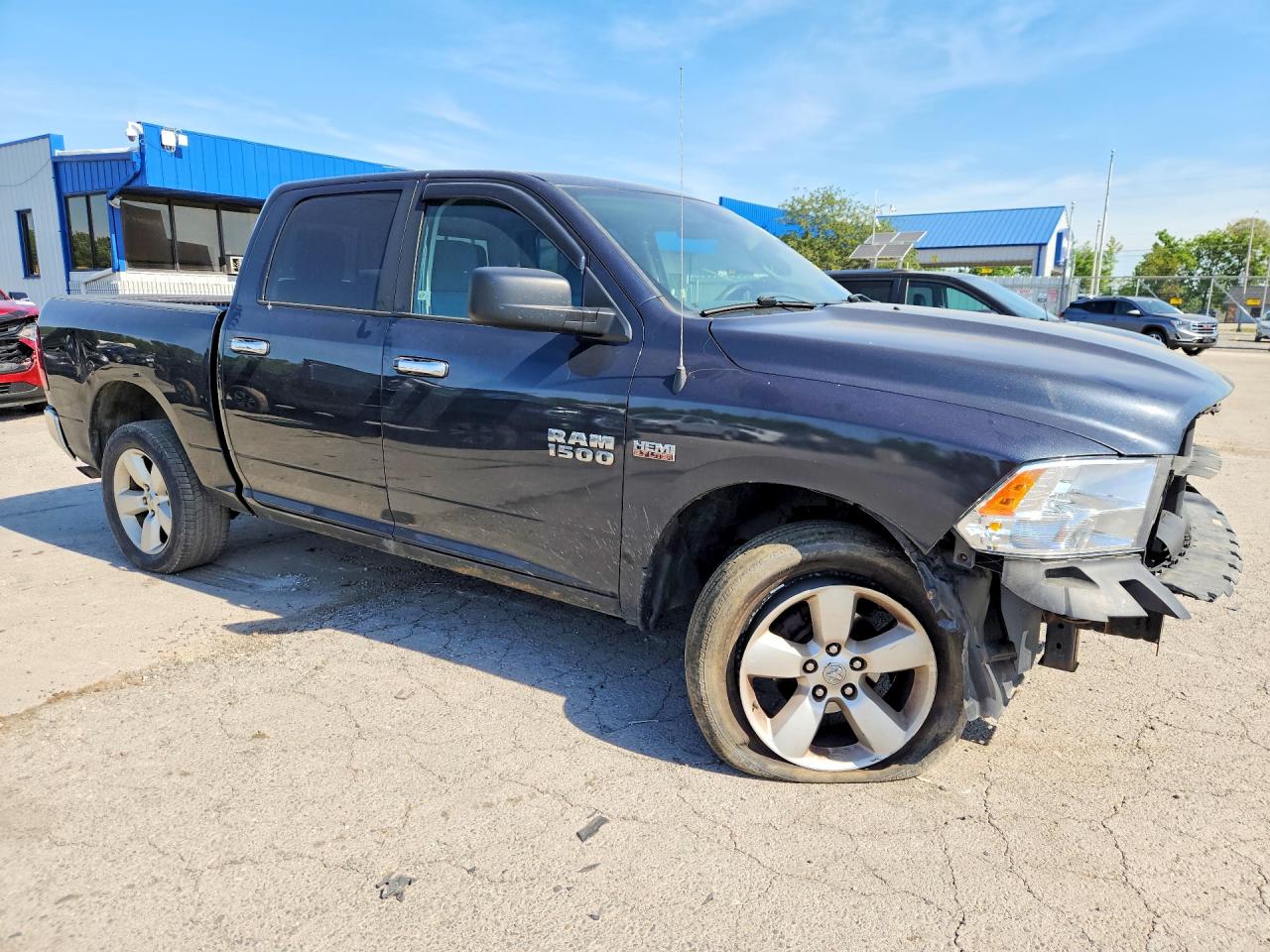 2017 RAM 1500 SLT — снимка 4