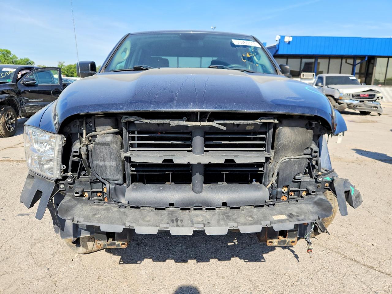 2017 RAM 1500 SLT — снимка 5