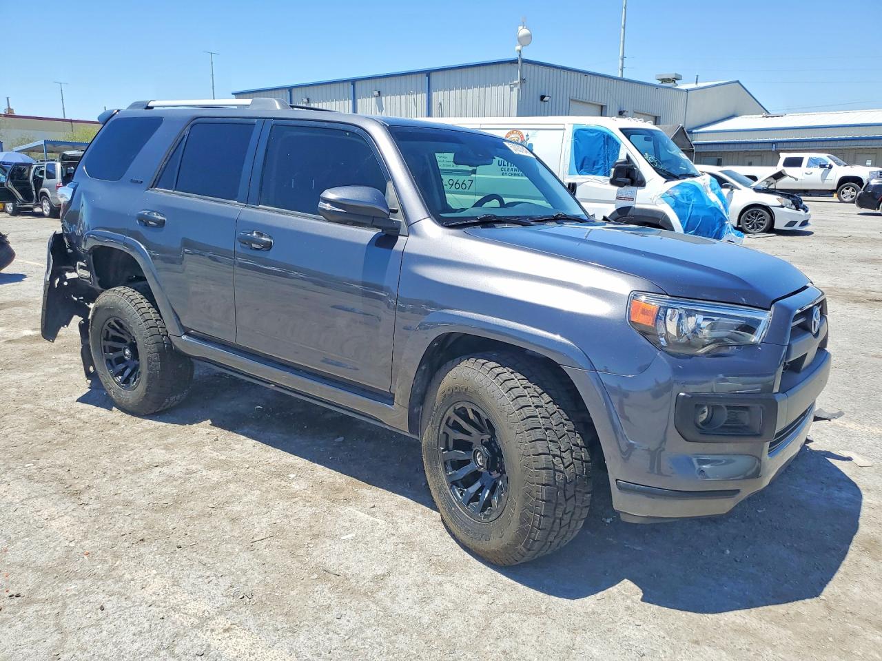 2023 TOYOTA 4RUNNER LIMITED — снимка 4