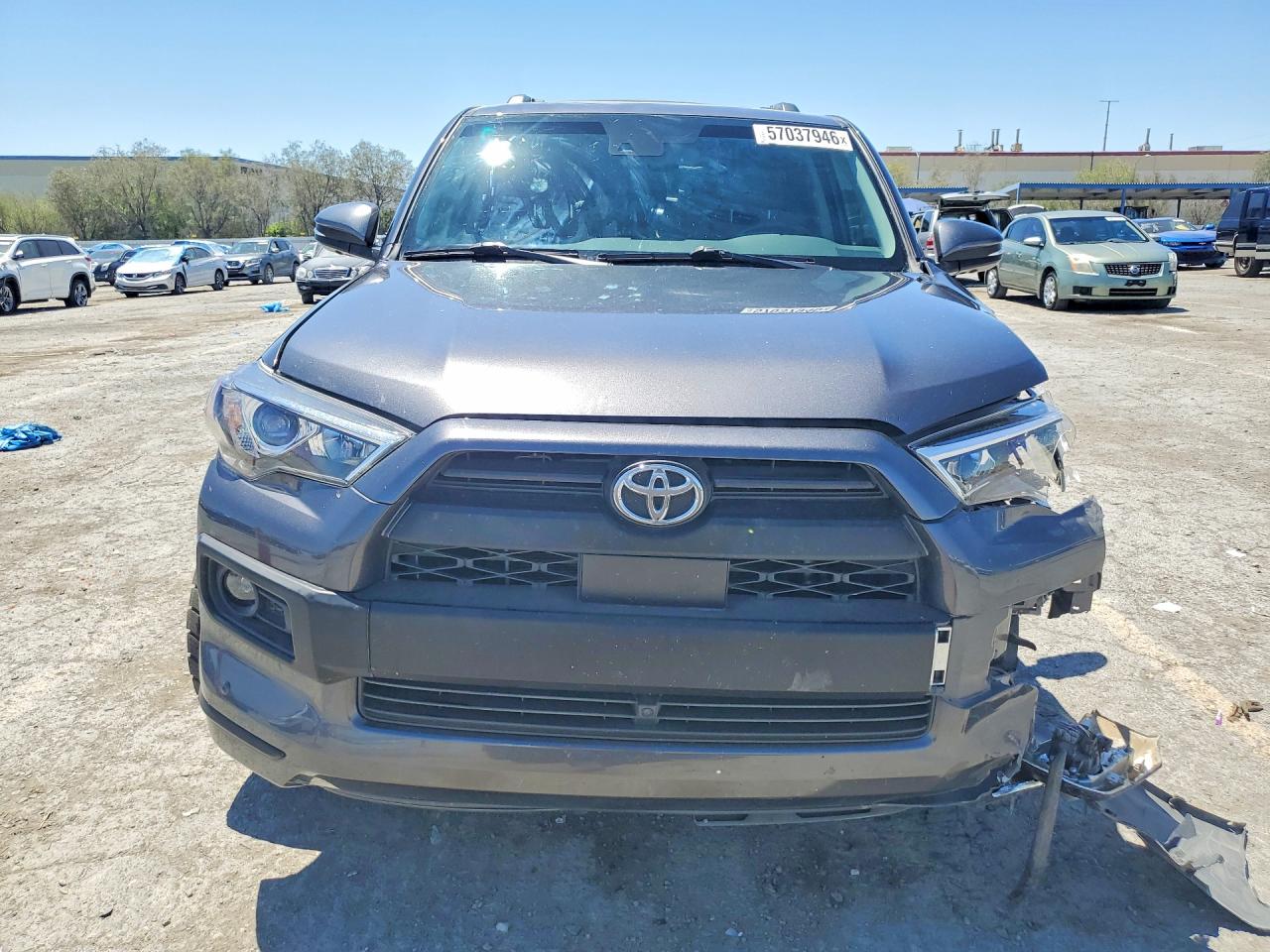 2023 TOYOTA 4RUNNER LIMITED — снимка 5