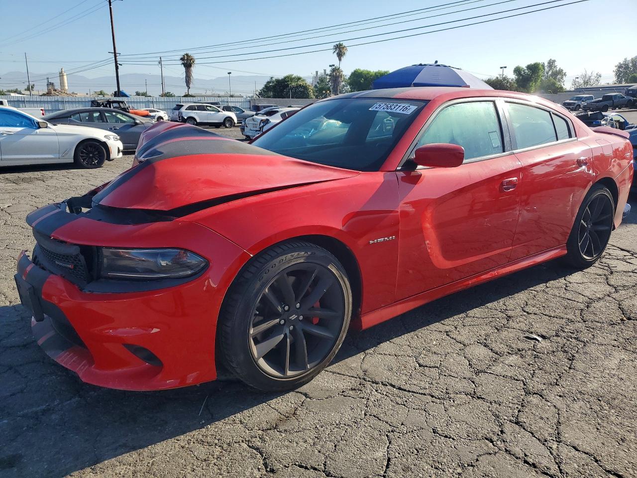 2022 DODGE CHARGER R