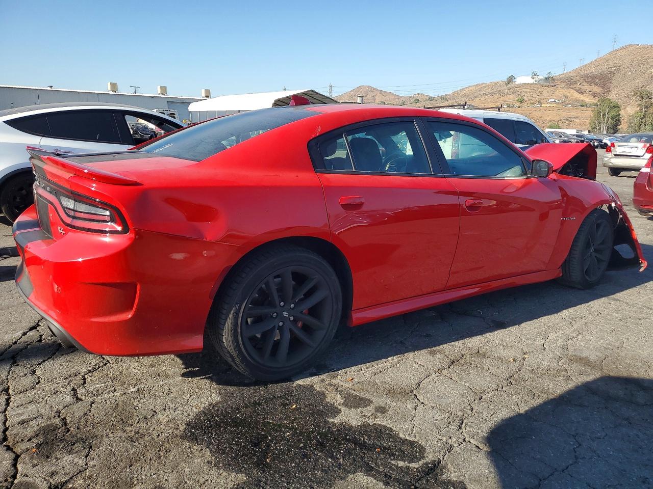 2022 DODGE CHARGER R — снимка 3