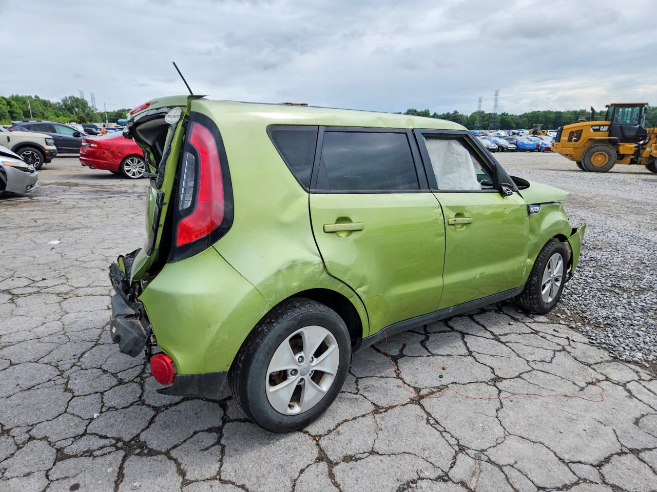 2016 KIA SOUL BASE — снимка 3