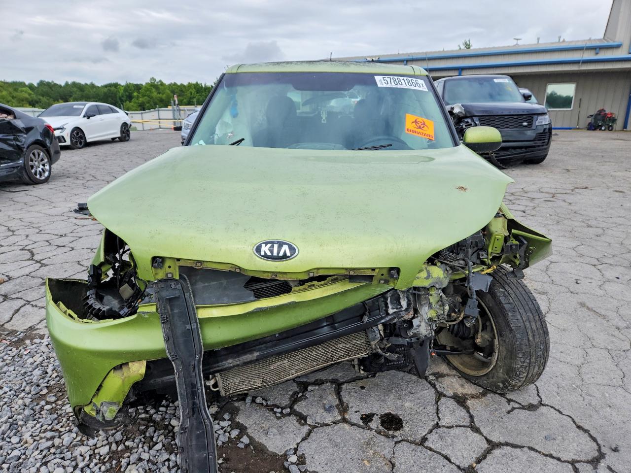 2016 KIA SOUL BASE — снимка 5