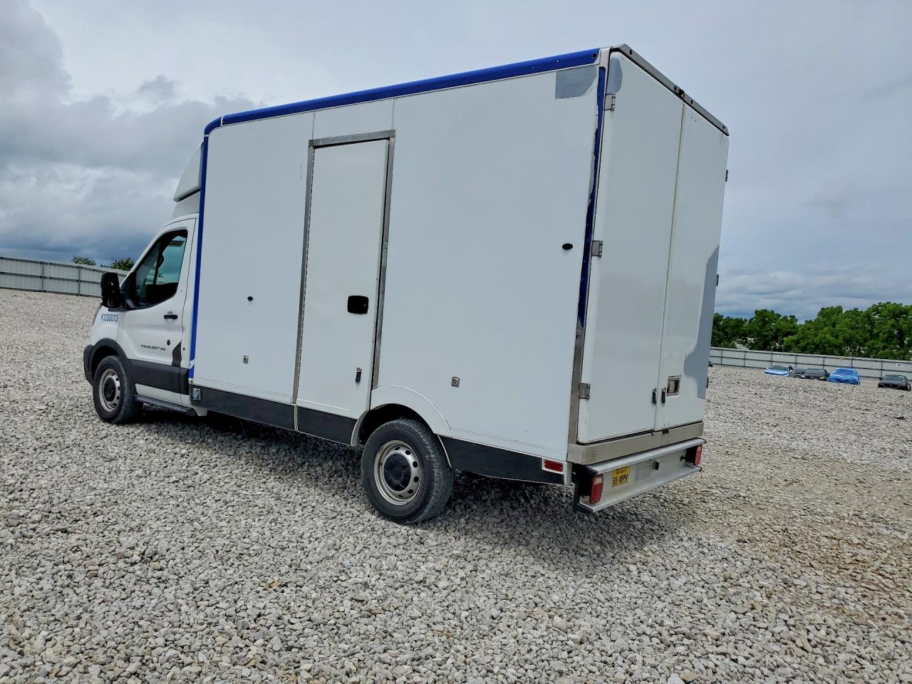 2020 FORD TRANSIT — снимка 2