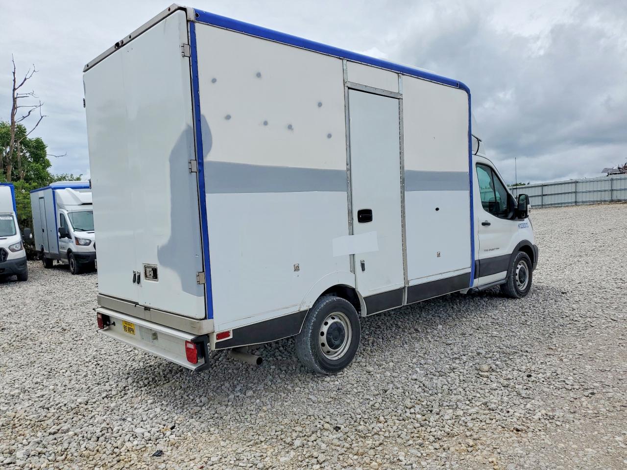 2020 FORD TRANSIT — снимка 3