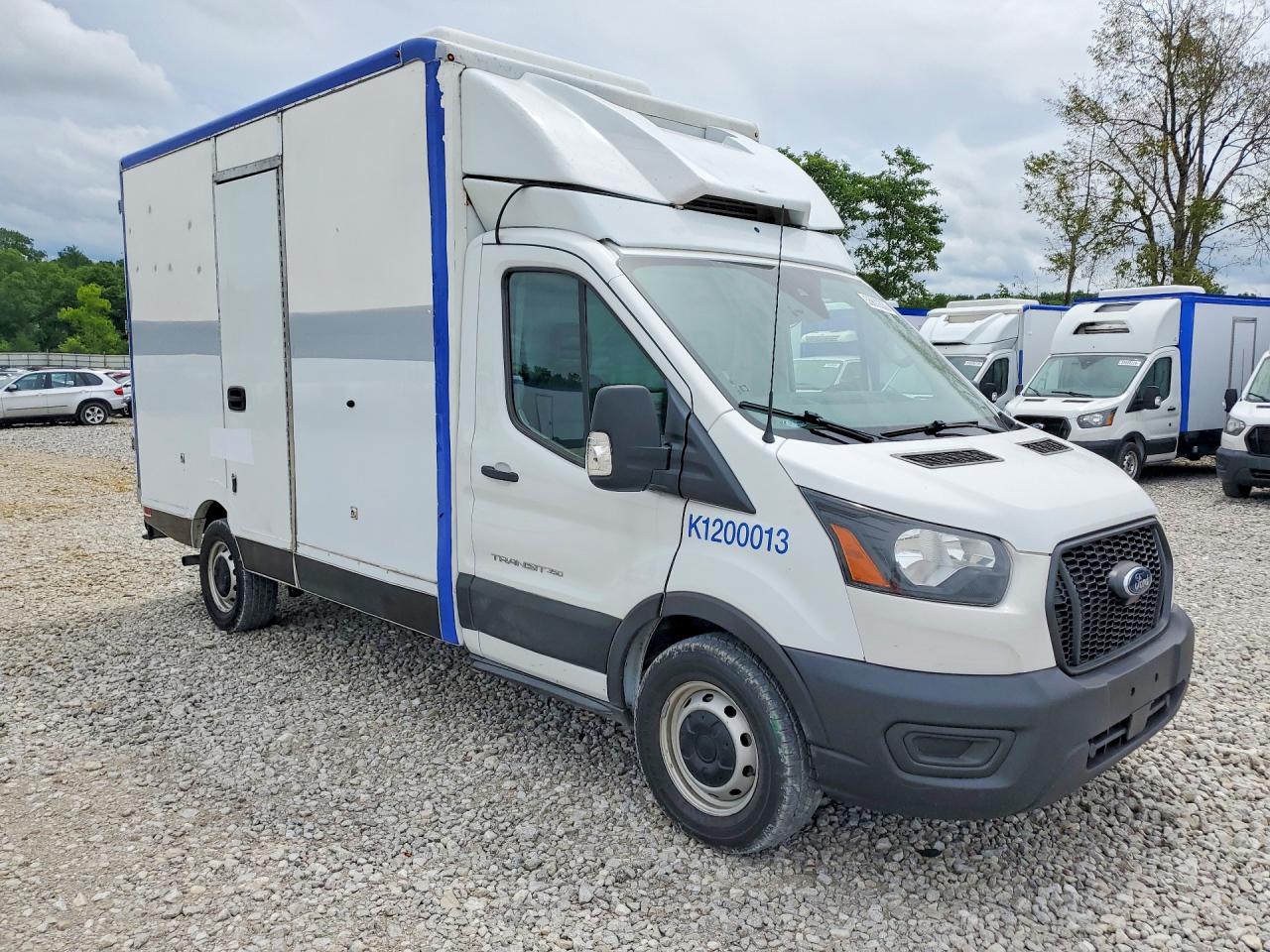 2020 FORD TRANSIT — снимка 4