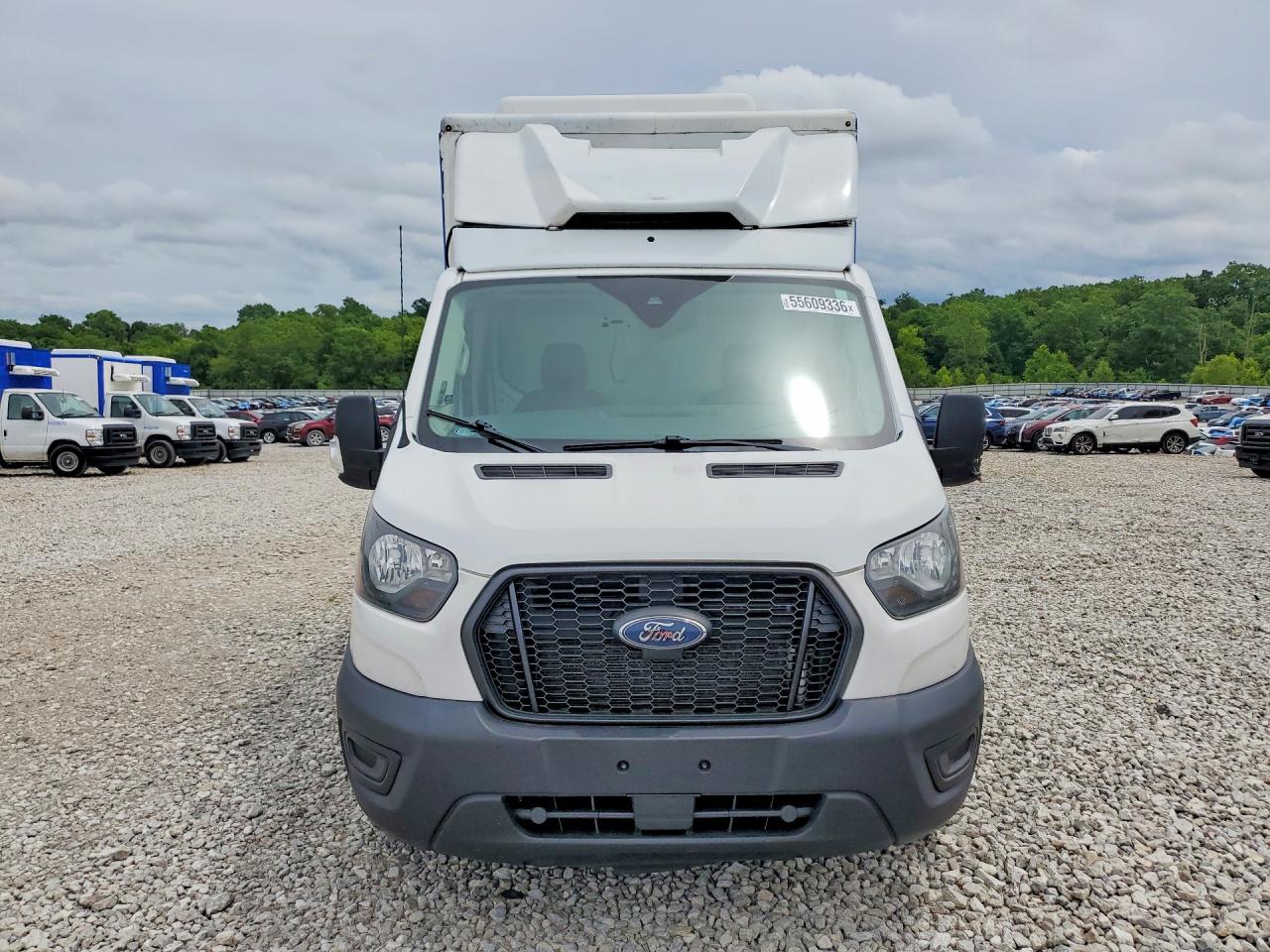 2020 FORD TRANSIT — снимка 5