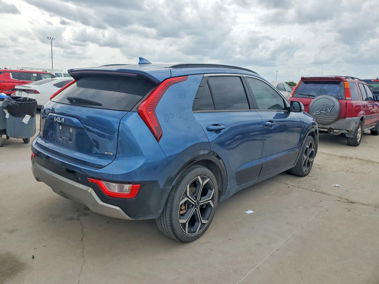 2024 KIA NIRO EX — снимка 3
