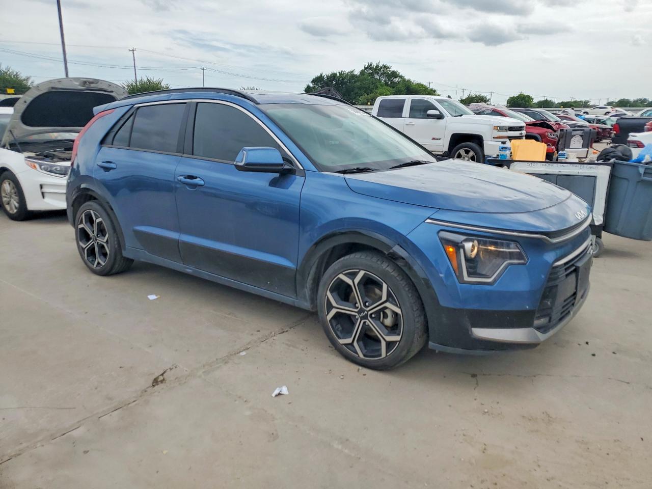 2024 KIA NIRO EX — снимка 4
