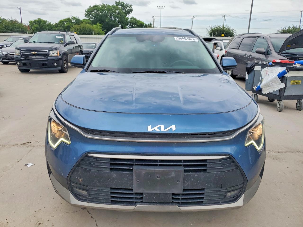 2024 KIA NIRO EX — снимка 5