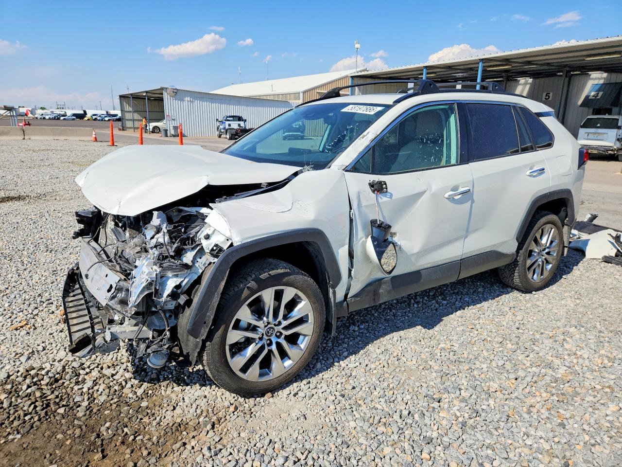 2021 TOYOTA RAV4 LIMITED