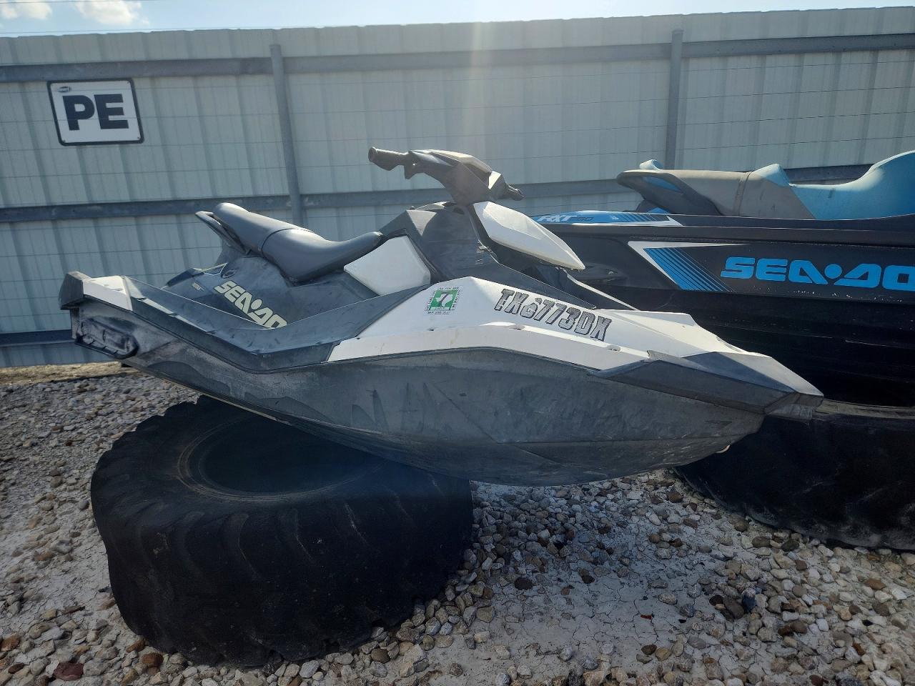 2017 SEA-DOO SPARK