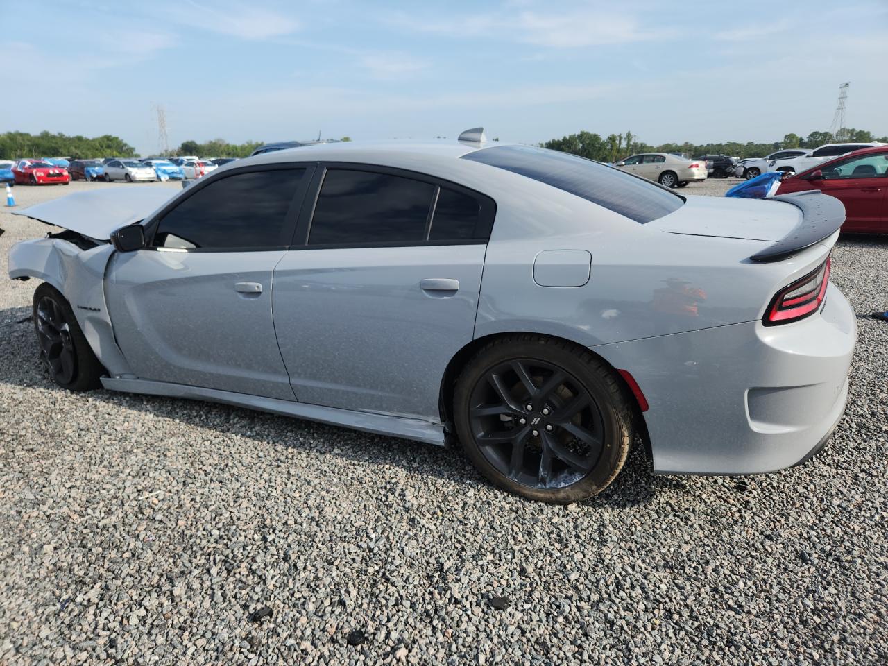 2022 DODGE CHARGER R/T — снимка 2