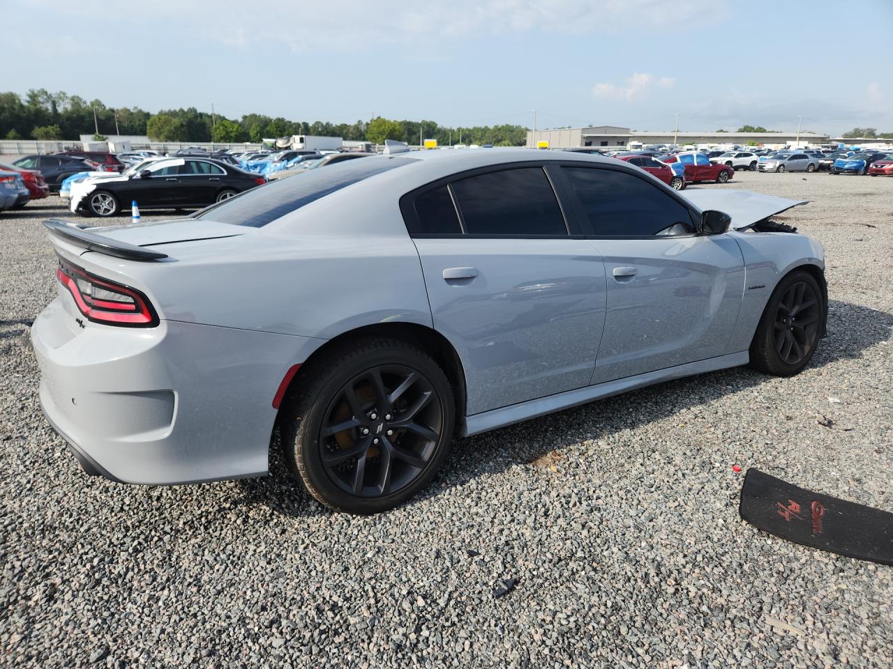 2022 DODGE CHARGER R/T — снимка 3