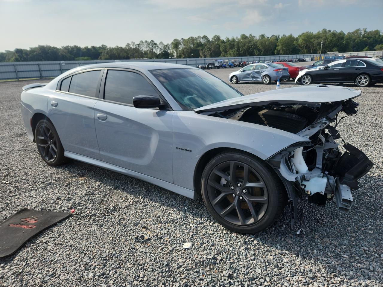 2022 DODGE CHARGER R/T — снимка 4