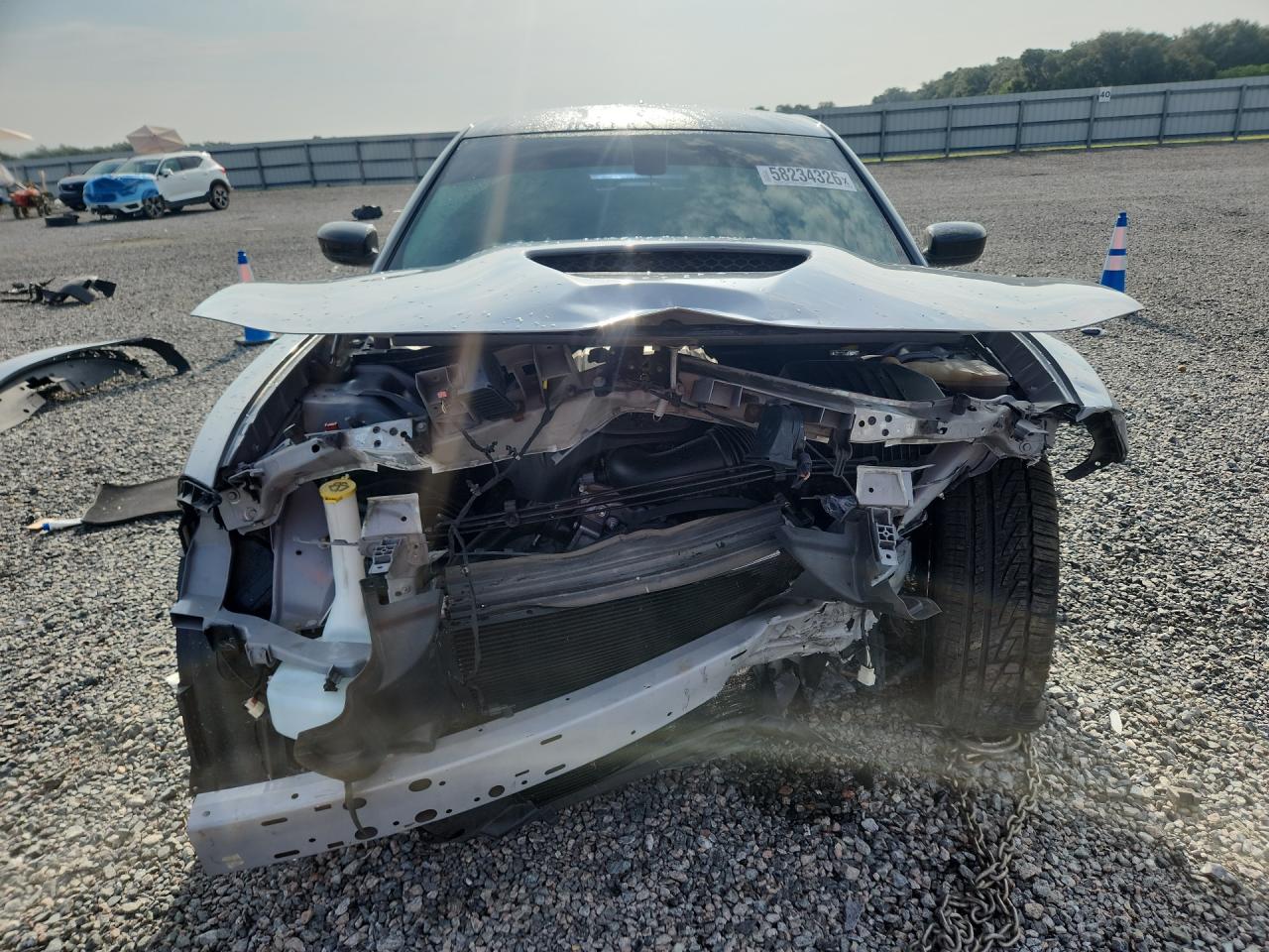 2022 DODGE CHARGER R/T — снимка 5