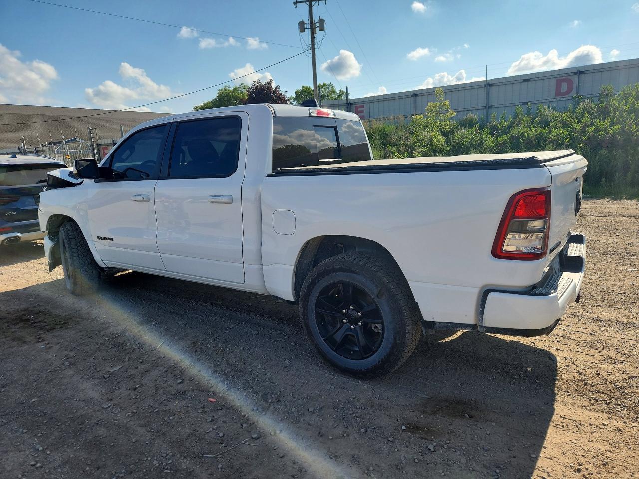 2020 RAM 1500 BIG HORN — снимка 2