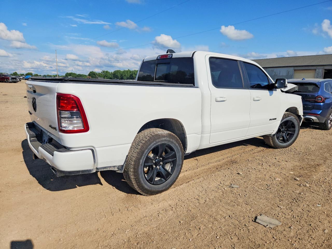 2020 RAM 1500 BIG HORN — снимка 3