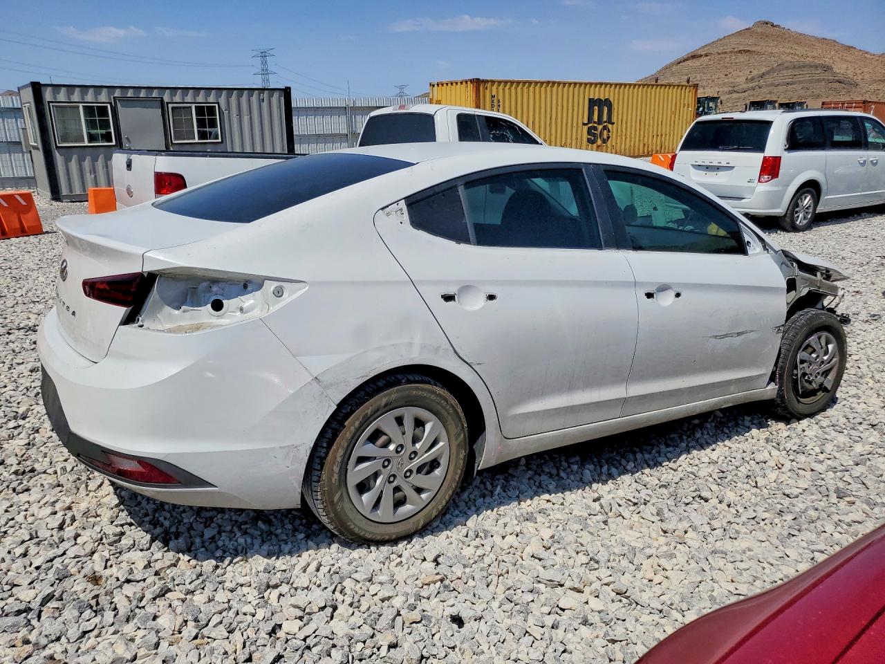 2019 HYUNDAI ELANTRA SE — снимка 3