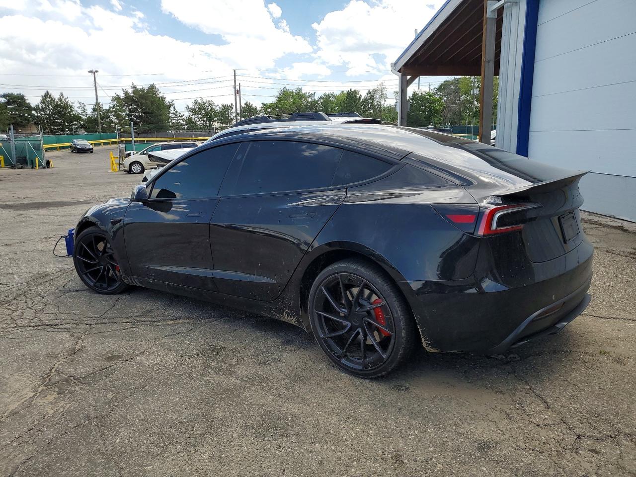 2026 TESLA MODEL 3 — снимка 2