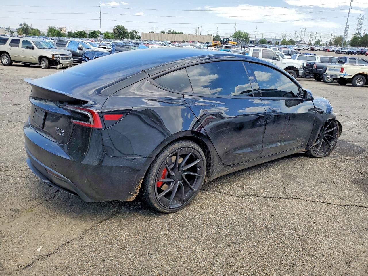 2026 TESLA MODEL 3 — снимка 3