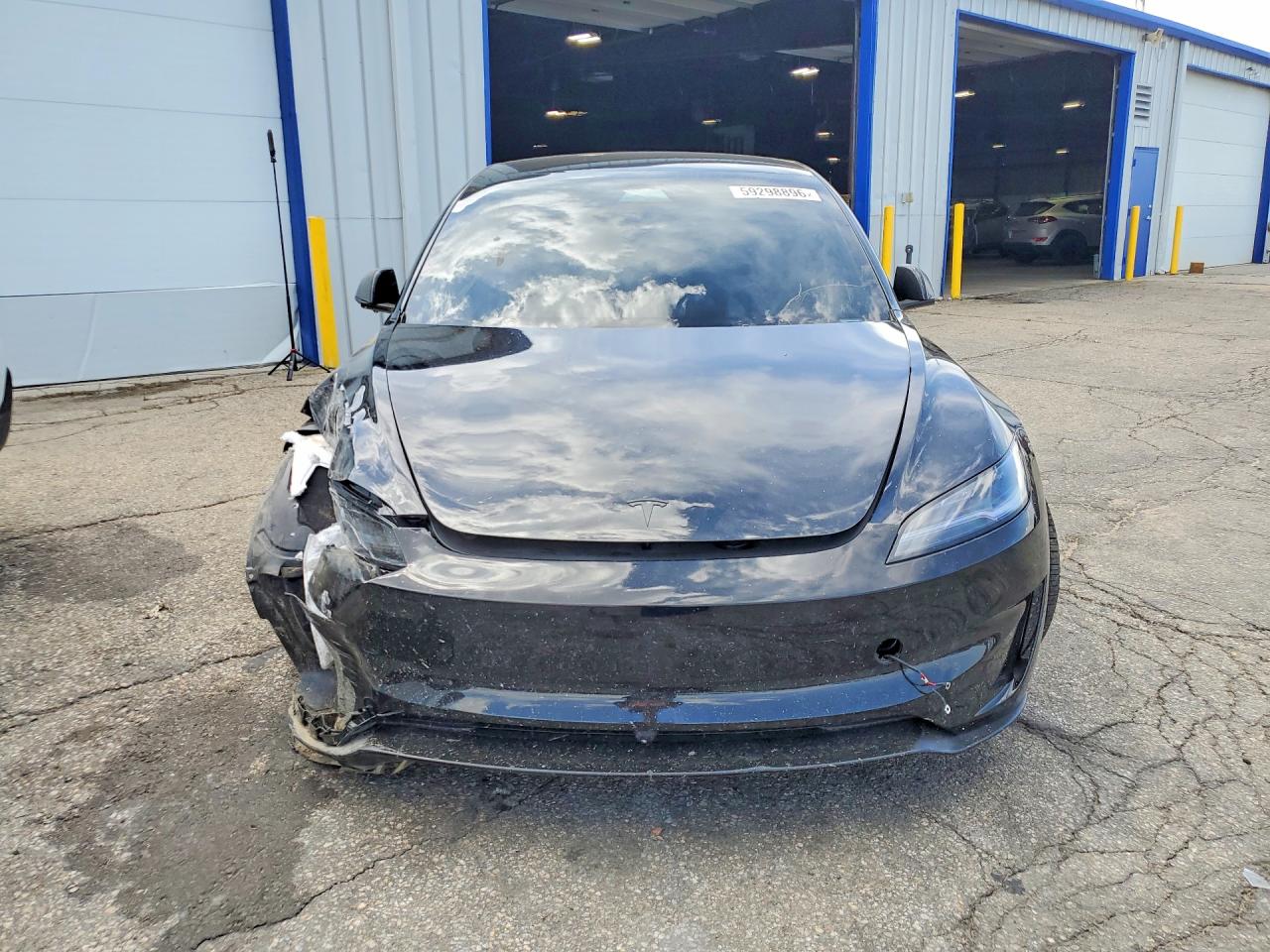 2026 TESLA MODEL 3 — снимка 5