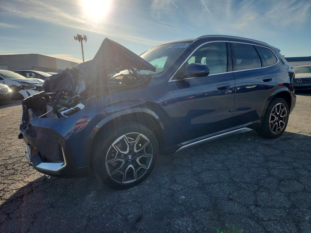 2025 BMW X1 XDRIVE28I