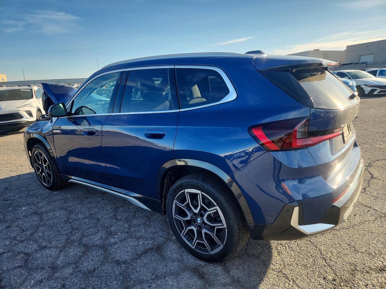 2025 BMW X1 XDRIVE28I — снимка 2