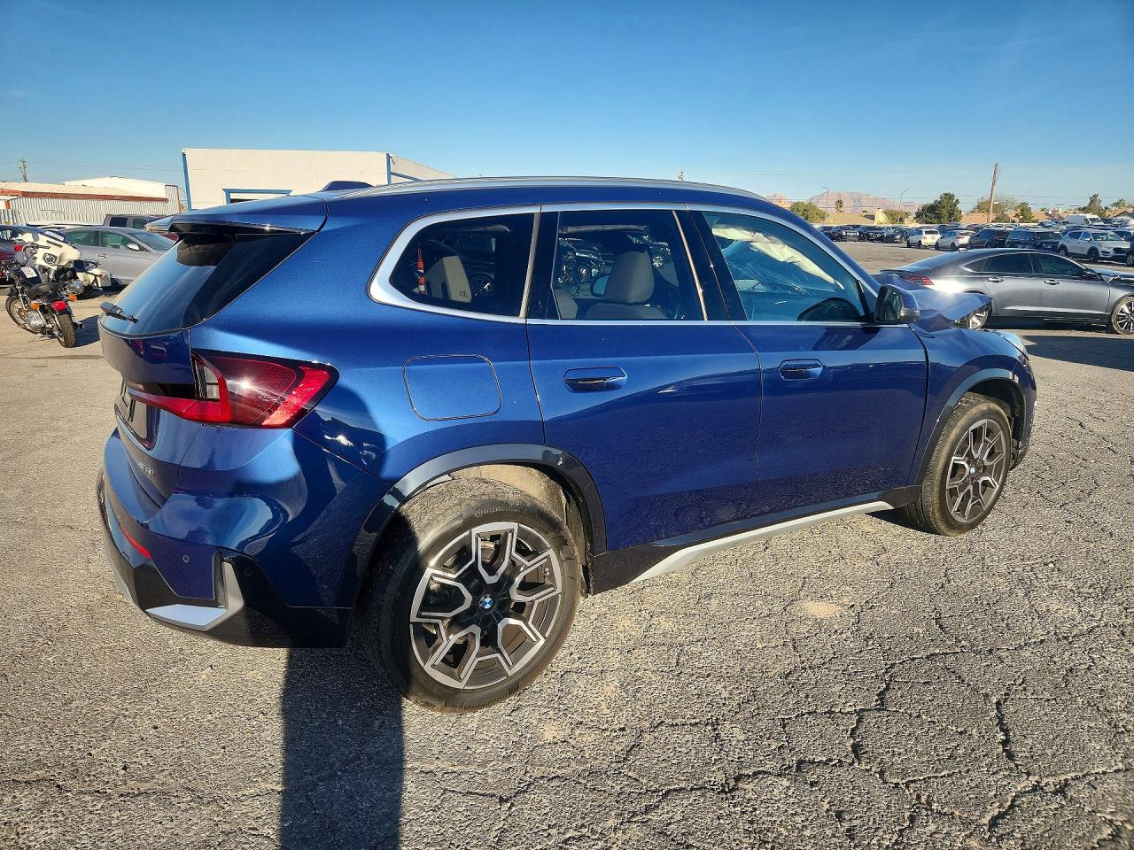 2025 BMW X1 XDRIVE28I — снимка 3