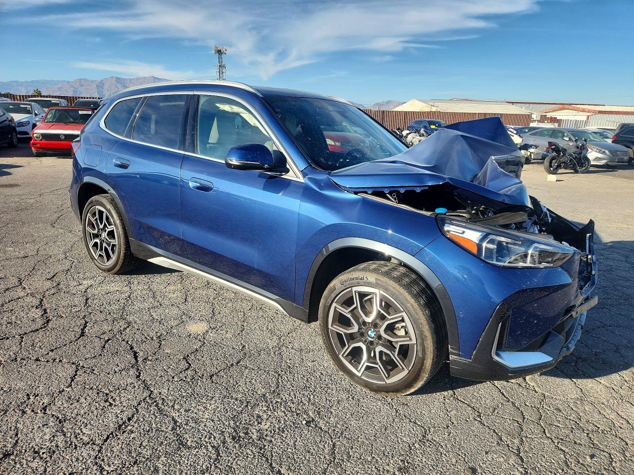 2025 BMW X1 XDRIVE28I — снимка 4