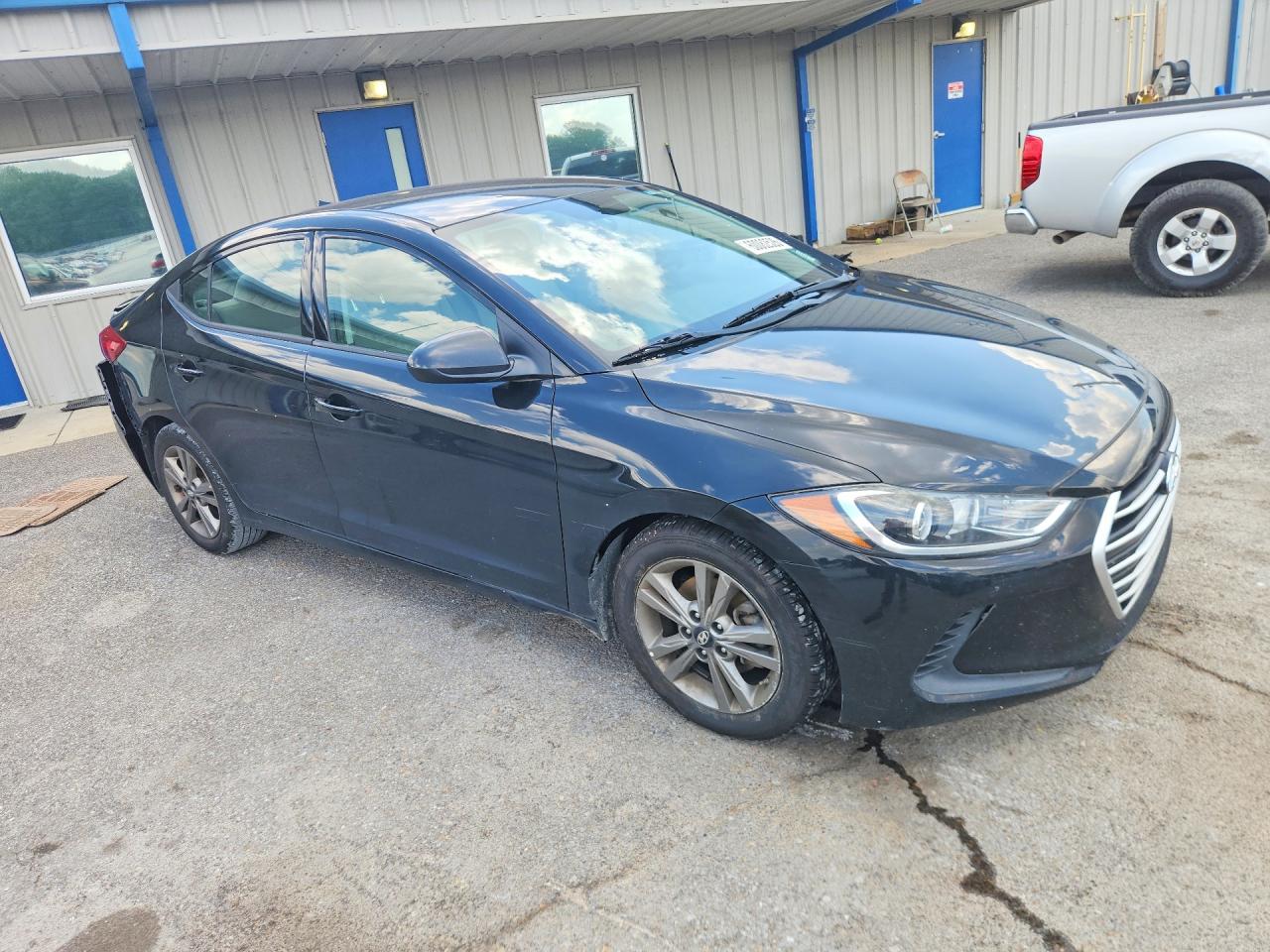 2018 HYUNDAI ELANTRA SEL — снимка 4