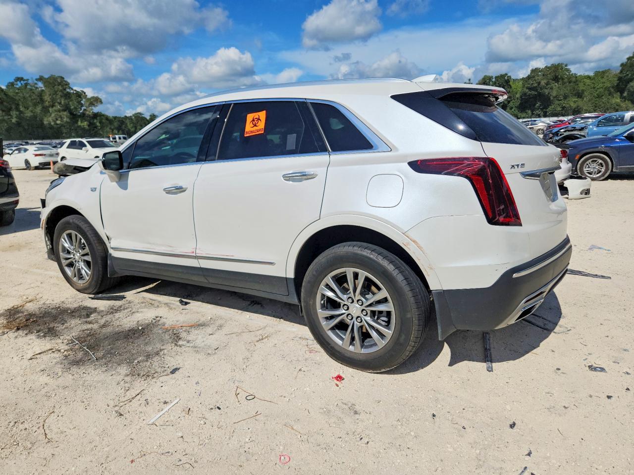 2022 CADILLAC XT5 PREMIUM LUXURY — снимка 2
