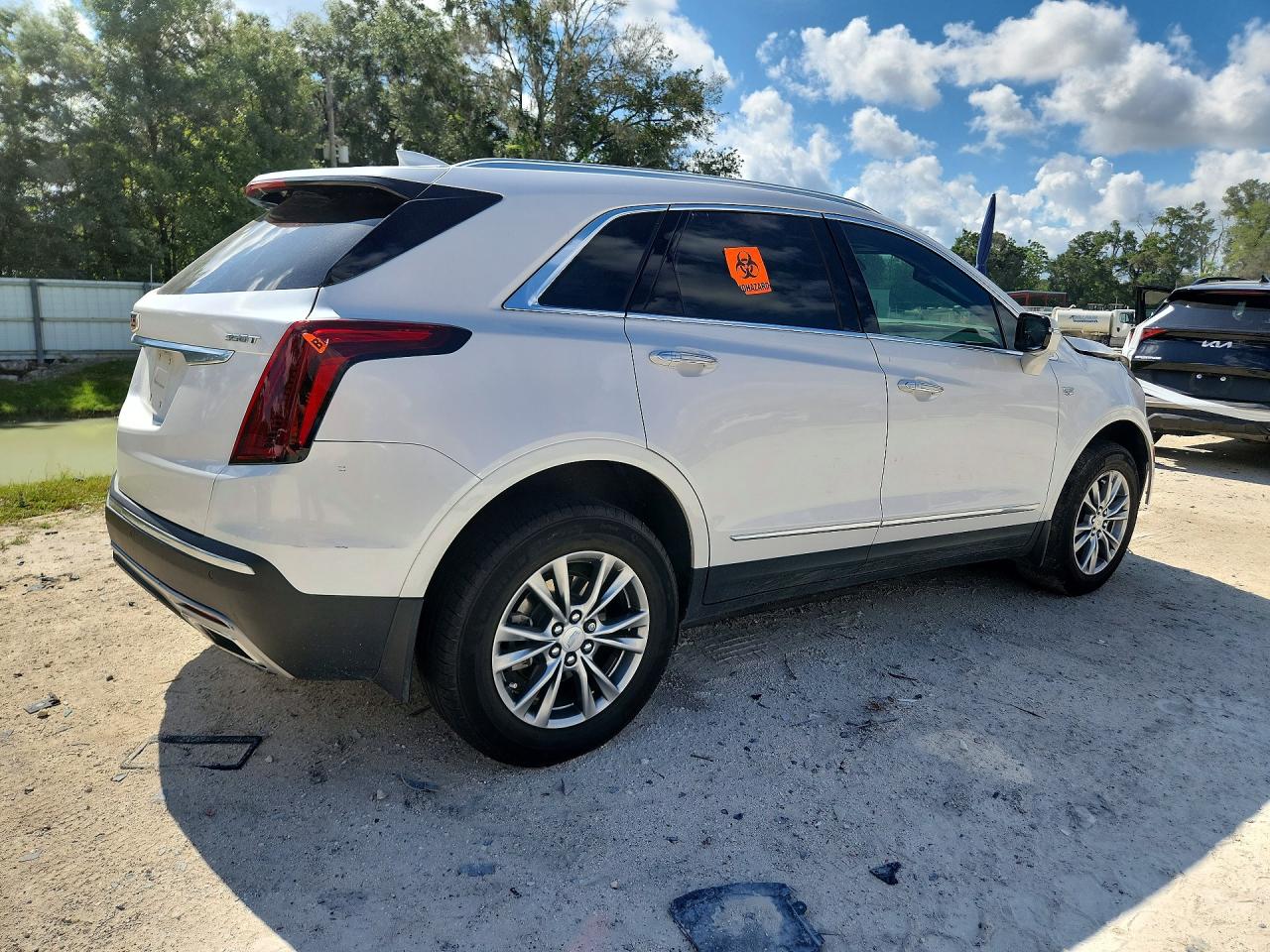 2022 CADILLAC XT5 PREMIUM LUXURY — снимка 3