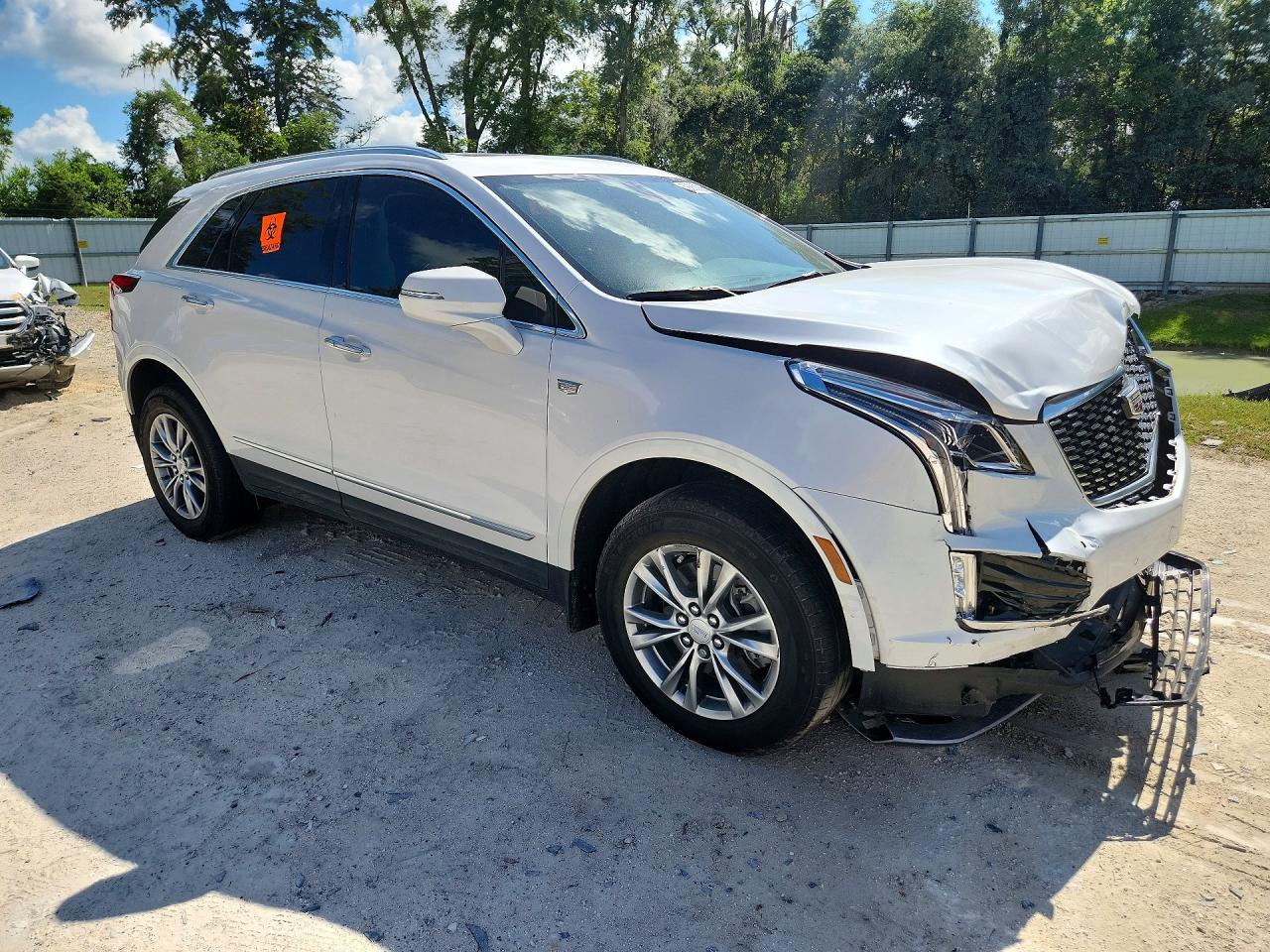 2022 CADILLAC XT5 PREMIUM LUXURY — снимка 4